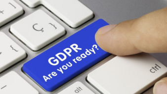 The GDPR: 80% of UK companies face “major challenges” for compliance by May 2018.