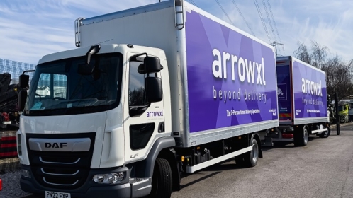 TENTBOX EXTENDS PARTNERSHIP WITH ARROWXL TO SUPPORT INCREASING DEMAND