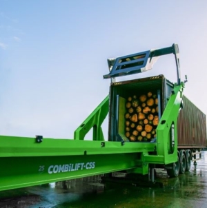 Branching out with Combilift