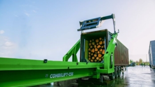 Branching out with Combilift