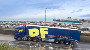 PERENNIAL FREIGHT CHOOSES CAMERA TELEMATICS FOR ADVANCED MULTI-CAMERA SOLUTION FOR ITS COMMERCIAL FLEET