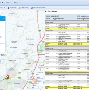 INSEEGO LAUNCHES EV TELEMATICS REPORTING TO TAKE THE PAIN OUT OF OPERATING AN ELECTRIC COMMERCIAL FLEET