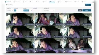 SURECAM INTRODUCES AI DRIVER COACHING TOOL TO SUPPORT EFFICIENT, VIDEO-ENABLED ROAD SAFETY STRATEGIES