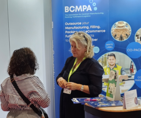 From gift packs to returns handling, Autumn trade shows see BCMPA promote outsourcing’s vital role for brands and retailers