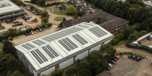 Solivus helps convert sunlight into savings in major warehouse project