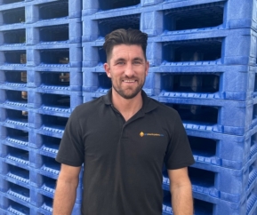 GOPLASTICPALLETS.COM PROMOTES STARNES TO SALES DIRECTOR