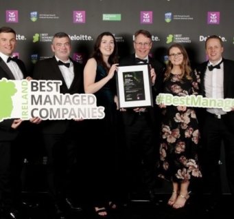 Combilift Retain Deloitte’s Best Managed Company Award for the 12th Consecutive Year!