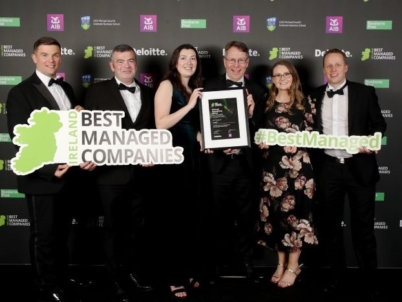 Combilift Retain Deloitte’s Best Managed Company Award for the 12th Consecutive Year!