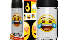 Aquafigure brings ‘healthy and fun’ bottle with collectible cards to market