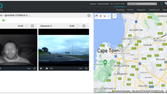 QUECLINK AND 3DTRACKING WEBINAR TO DISCUSS HOW DASHCAM INNOVATION IS DRIVING FLEET AND VIDEO TELEMATICS FORWARDS