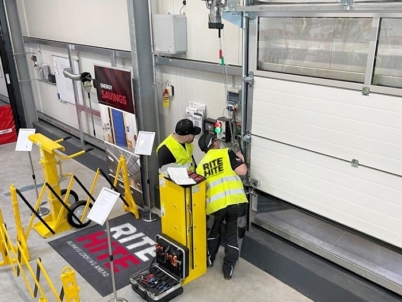 Rite-Hite launches bespoke training programmes for Loading Dock and In-Plant Solutions