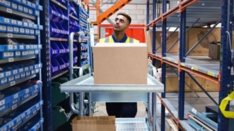 Southgate Global Calls for Greater Health and Safety in the Warehouse Back Care Awareness Week