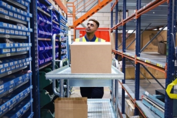 Southgate Global Calls for Greater Health and Safety in the Warehouse Back Care Awareness Week