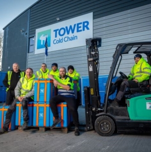 Tower Launches Customer Sustainability Hub with Practical Tools for Lower-Impact Pharmaceutical Cold Chain