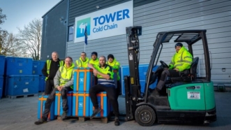 Tower Launches Customer Sustainability Hub with Practical Tools for Lower-Impact Pharmaceutical Cold Chain