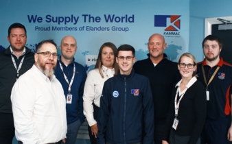 SURGE IN DEMAND SEES KAMMAC EXPAND ECOMMERCE FULFILMENT TEAM