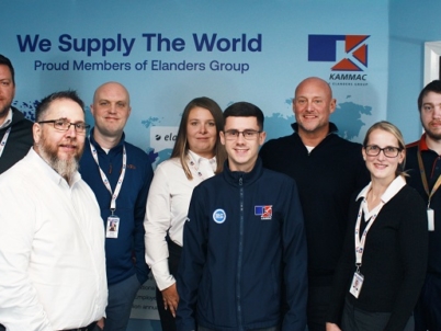 SURGE IN DEMAND SEES KAMMAC EXPAND ECOMMERCE FULFILMENT TEAM