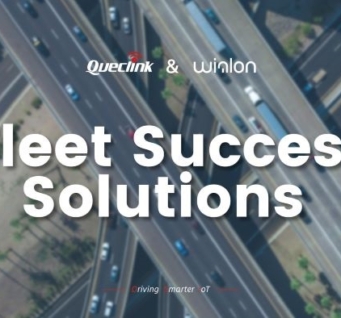 WIALON AND QUECLINK WIRELESS SOLUTIONS TO SHARE GUIDANCE ON COLLABORATIVE TELEMATICS SOLUTIONS FOR FLEET SUCCESS