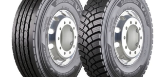 Bridgestone Debuts Two New Truck Tyres for Mild On/Off Segment, Delivering Lasting Performance on Any Terrain