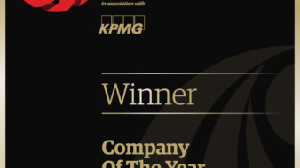 Combilift Scoops ‘Company of the Year’ at the 2024 Business & Finance Awards