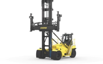 Hyster® to provide electric empty container handler at Malta Freeport Terminals