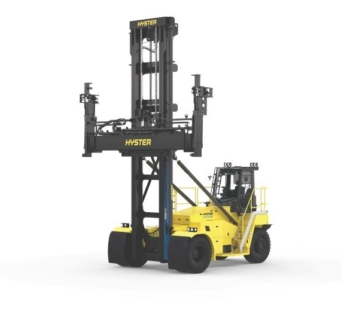 Hyster® to provide electric empty container handler at Malta Freeport Terminals