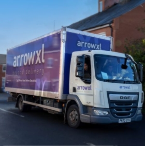 N BROWN GROUP EXTENDS PARTNERSHIP WITH ARROWXL