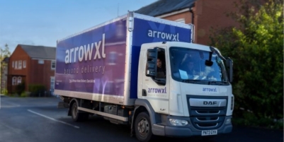 N BROWN GROUP EXTENDS PARTNERSHIP WITH ARROWXL