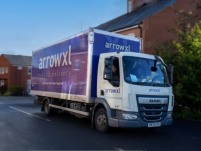 N BROWN GROUP EXTENDS PARTNERSHIP WITH ARROWXL