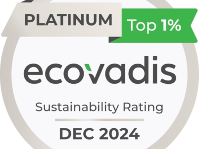 Four times platinum in a row: Jungheinrich is one of the most sustainable companies worldwide