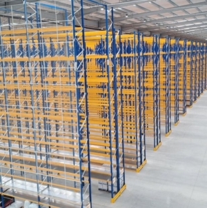 Jungheinrich Critical To Launch Of Mediq’s Flagship Distribution Centre