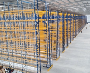 Jungheinrich Critical To Launch Of Mediq’s Flagship Distribution Centre