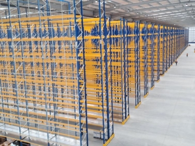 Jungheinrich Critical To Launch Of Mediq’s Flagship Distribution Centre