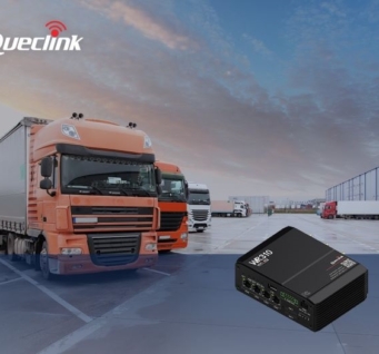 QUECLINK BOOSTS COMMERCIAL FLEET TECHNOLOGY CONNECTIVITY AND COMMUNICATION WITH NEW 5G ROUTER