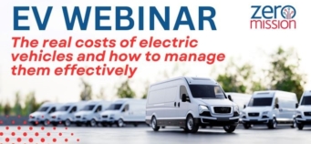 ZEROMISSION WEBINAR TO DISCUSS THE REAL COST OF ELECTRIC VEHICLES AND HOW TO NAVIGATE THE FLEET ELECTRIFICATION JOURNEY