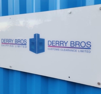 DEMAND FOR STREAMLINED CUSTOMS CLEARANCE DRIVES RECORD GROWTH AT DERRY BROS