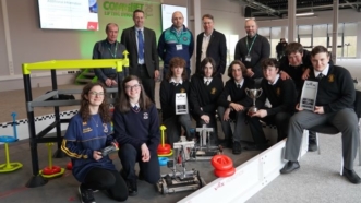 Combilift invests in the engineers of the future