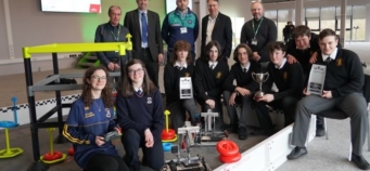 Combilift invests in the engineers of the future