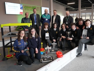 Combilift invests in the engineers of the future