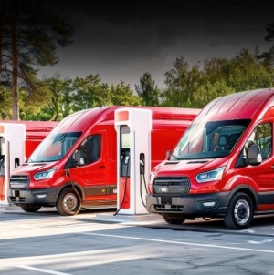 RIGHTSIZE COMMERICAL EV FLEET INFRASTRUCTURE OR INCREASE TRANSITION COSTS BY UP TO A THIRD WARNS ZEROMISSION