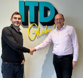 ITD GLOBAL APPOINTS GROUP CHIEF REVENUE OFFICER