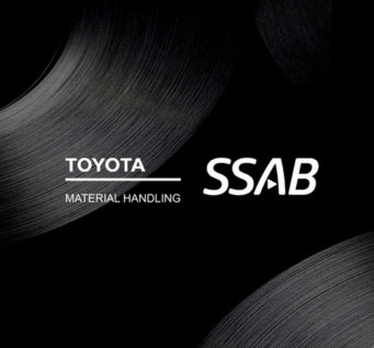 Toyota Material Handling Europe and SSAB take leap to produce next generation of material handling equipment with lower carbon footprint